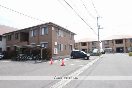 ロイヤルフェルティＦ・Ｇ棟[3LDK/64.1m2]の共用部2
