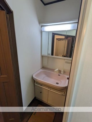 ヴィラ関が丘[2LDK/51.28m2]の洗面所