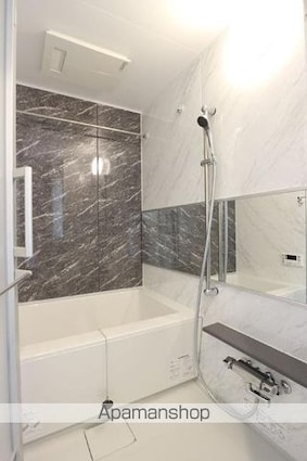 東京都新宿区北新宿１丁目[1K/25.62m2]のバス