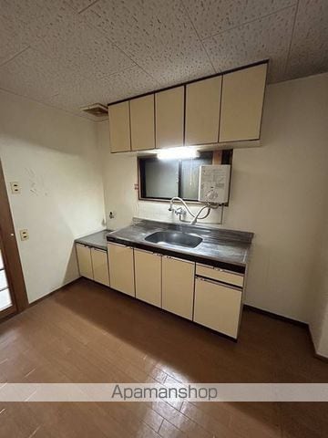 富田町共同ビルの内装写真