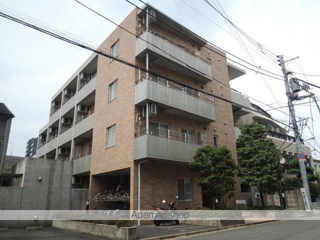ルモンピエール新大塚の外観写真