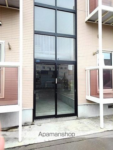 MANAの玄関写真