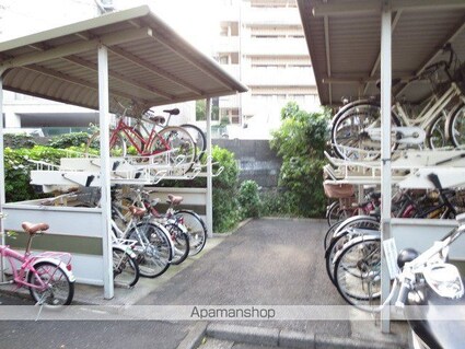 メゾン淀橋[1LDK/42.75m2]のロビー