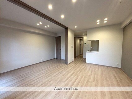 東京都杉並区荻窪２丁目[2LDK/58.93m2]のリビング・居間2