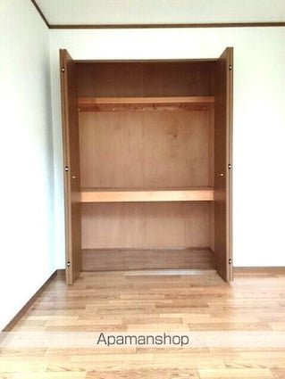 ヴィラ・よつば館[2K/43.57m2]の収納