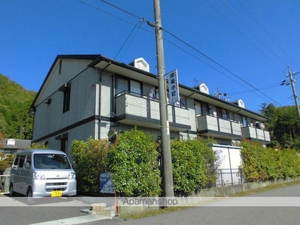 セジュール諏訪　Ａ[2LDK/53.65m2]の外観