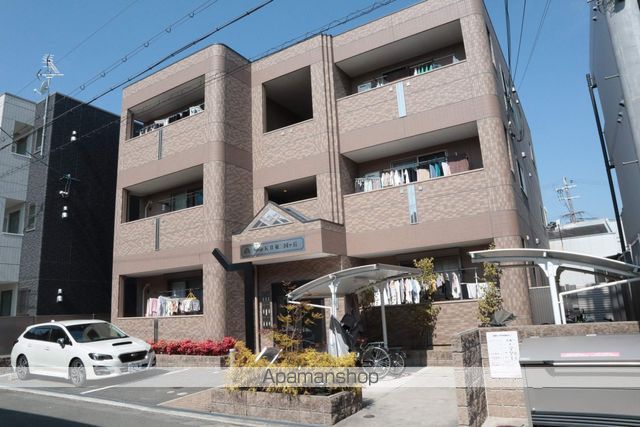 スマイルKII東三国ヶ丘の外観写真