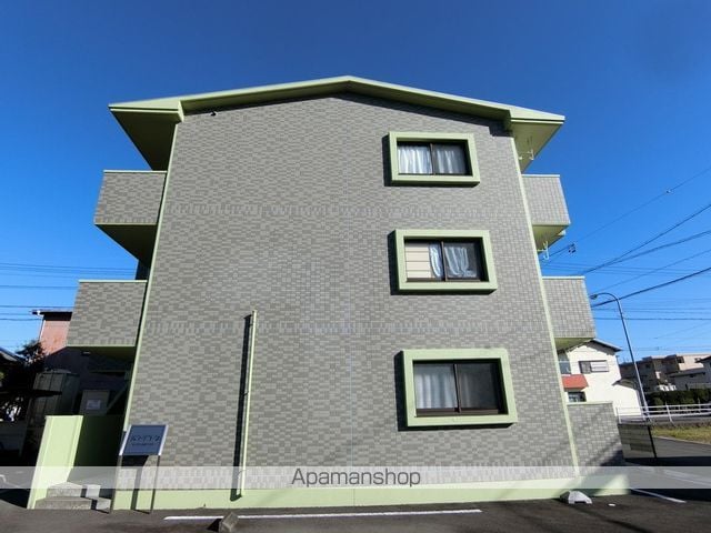 ヴィラ・グリーンの外観写真