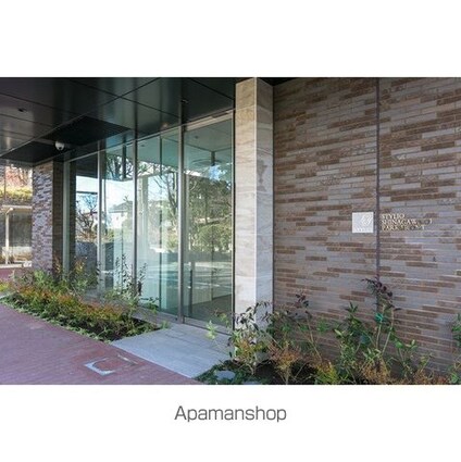 スタイリオ品川大井パークフロント[1K/27.04m2]の外観3