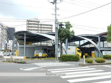 岡山県岡山市北区野田２丁目[1K/26.82m2]の周辺7