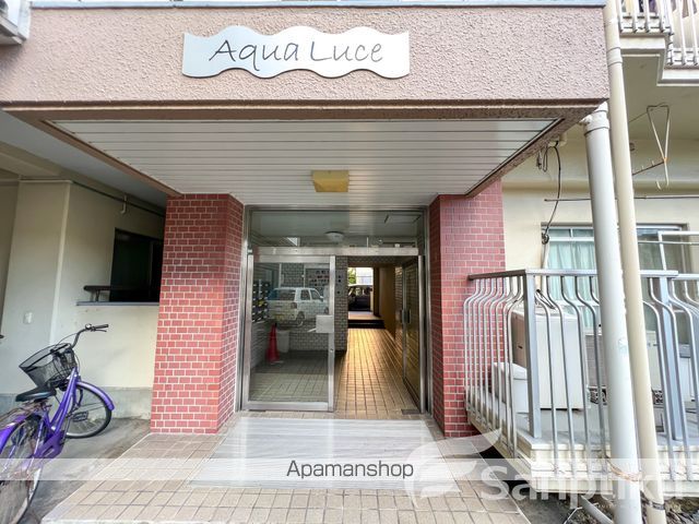 AQUA・LUCEの玄関写真