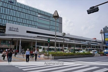 東京都練馬区立野町[1K/20.59m2]の周辺1