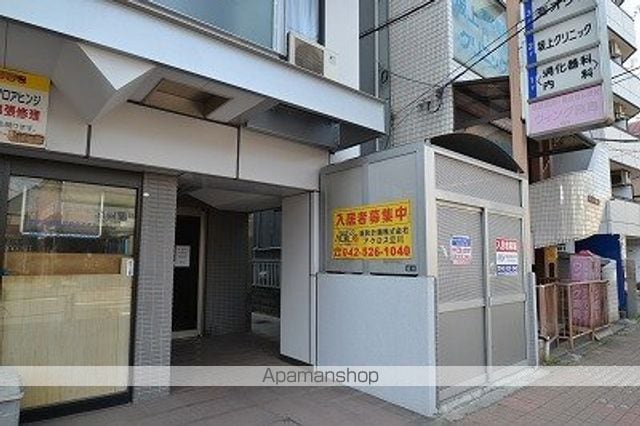 【立川市高松町のマンションの写真】