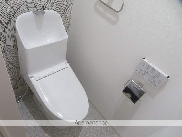 ピレーネ赤川の内装写真