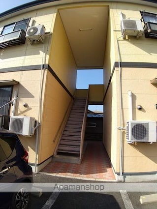 ワンルーム千代[1R/23m2]のエントランス