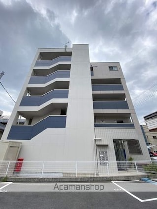 ＫＫ　ＢＬＤＧ[1LDK/40.46m2]の外観5