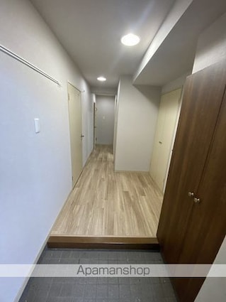 シャトー美堀台[3LDK/67.1m2]の玄関