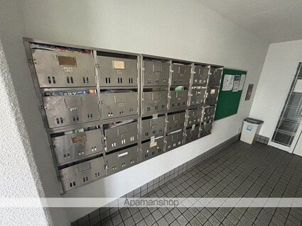 広島県広島市南区宇品東７丁目[1K/17.06m2]の共用部3