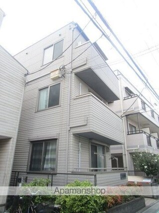 リバーストーン[1K/25.93m2]の外観3