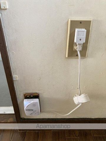 青山ハイツの内装写真