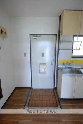 ハイツヤマザキ[1K/20.79m2]の玄関