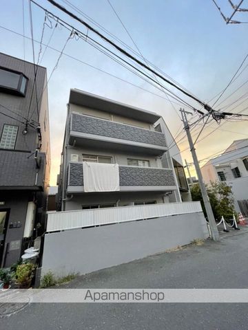 ハイライフ石上の外観写真