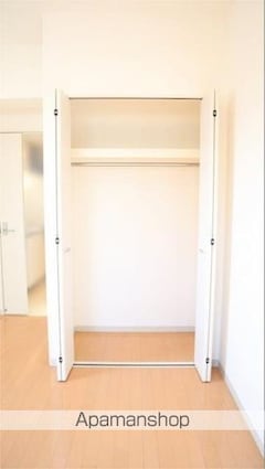 フォートレス文京[1K/28.45m2]の収納