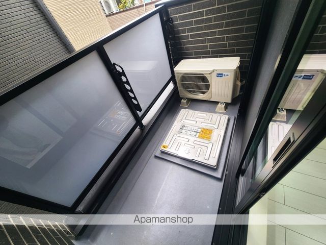 グラン コスモの内装写真