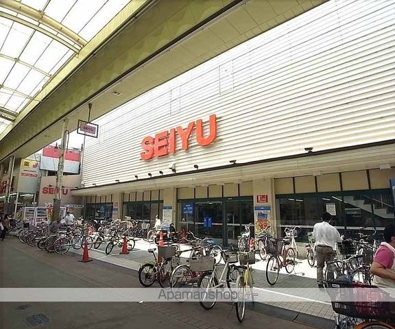 ドーリアNIJO駅東の周辺写真