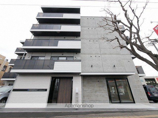 SーRESIDENCE西町の外観写真
