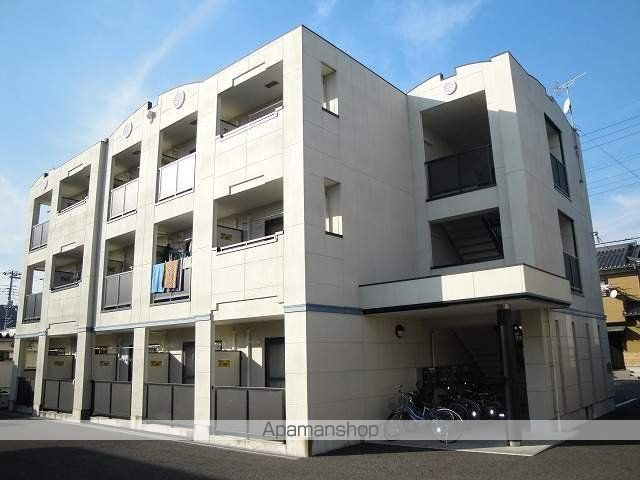 フラン淀川の玄関写真
