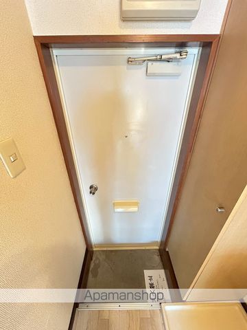 メイプルコート一万城 A・B・C棟の内装写真