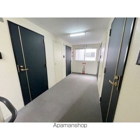 ロコベルソ月寒東の内装写真