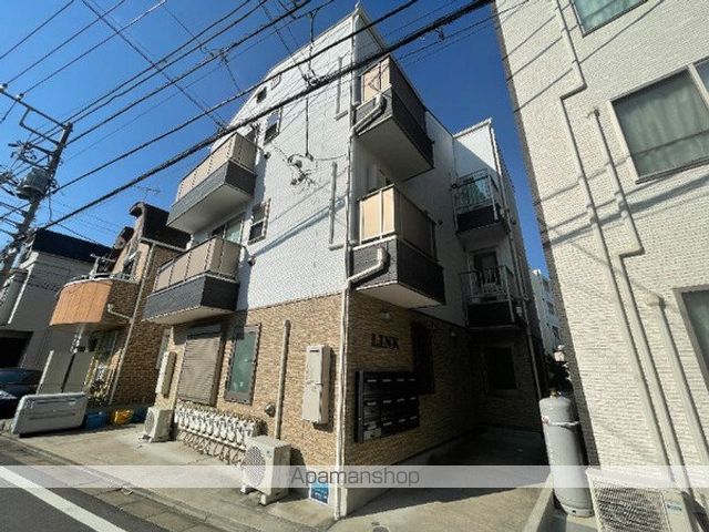 リンク亀有の外観写真