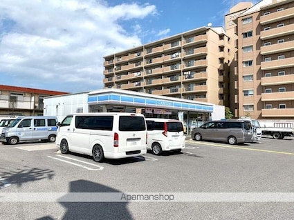 滋賀県近江八幡市白鳥町[1K/30.74m2]の周辺2