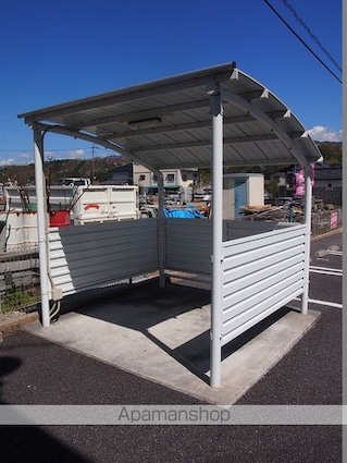 スターテラスグローリア[1LDK/53.86m2]の外観4