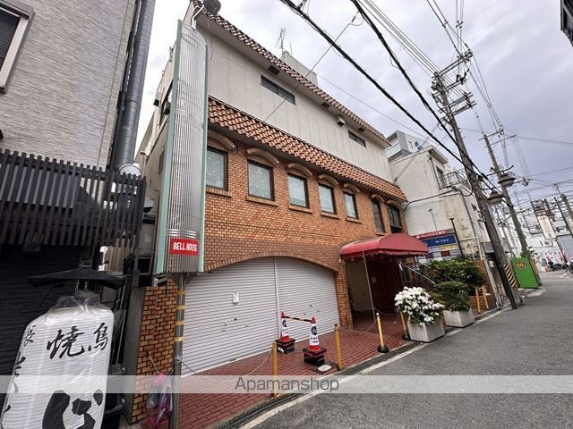 ベルハウスの外観写真
