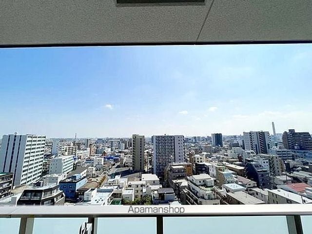 ヴァースクレイシア赤羽の内装写真