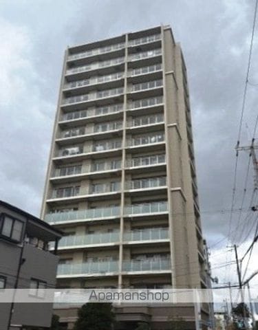 Brillia田辺の外観写真