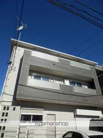オリエンスの外観写真