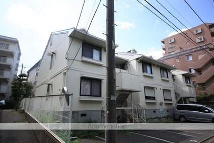 コーポアリセイ[3DK/50.19m2]の外観5