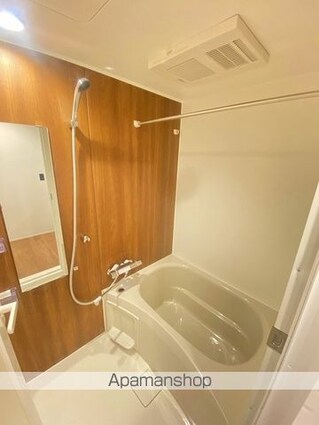 アトリオフラッツ三軒茶屋Ｎｏｒｔｈ[1K/25.5m2]のバス