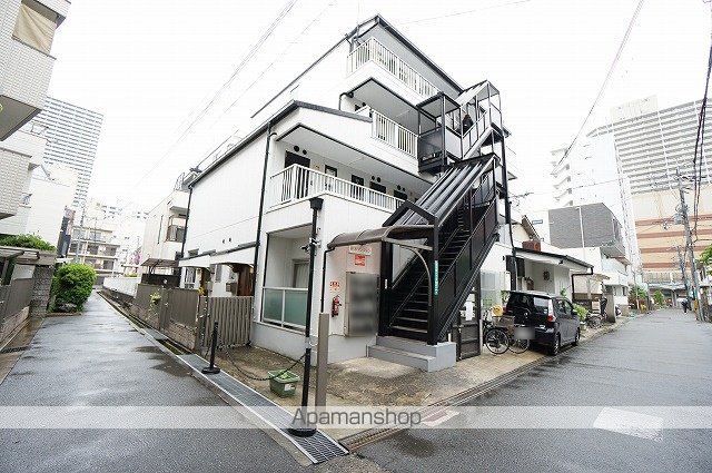 鈴木マンションの外観写真