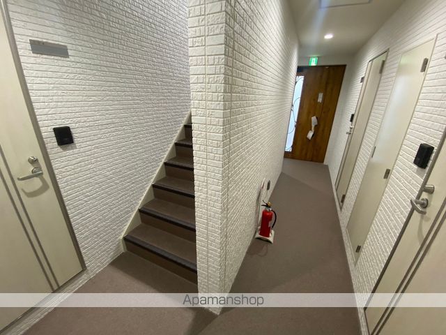 クリエオーレ郡津Iの内装写真