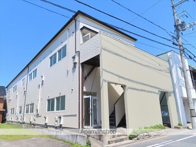 ベルトピア岩倉の外観写真