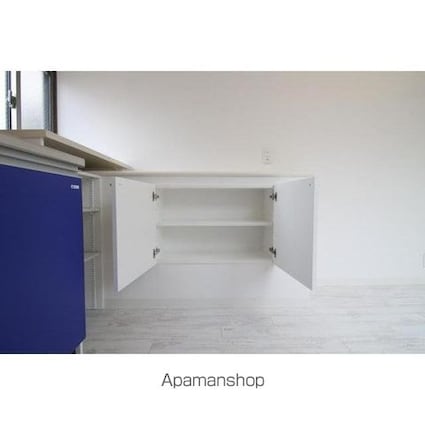 キングハウス吉祥寺Ｂ棟[1DK/29.07m2]の収納