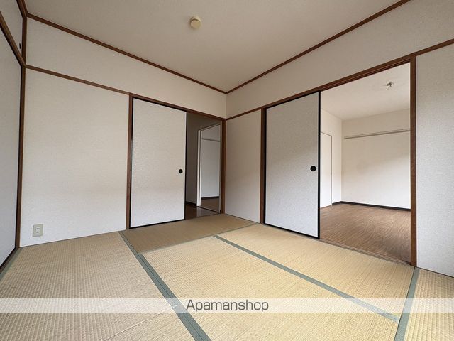 アマネセル堅田の内装写真