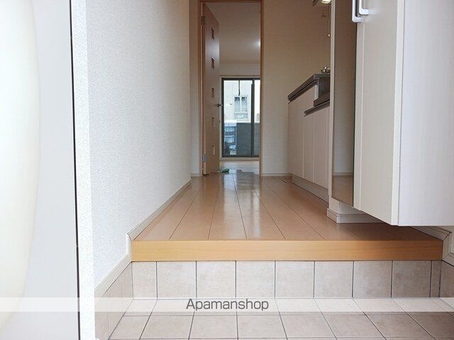 リバーサイド・グラースTの内装写真