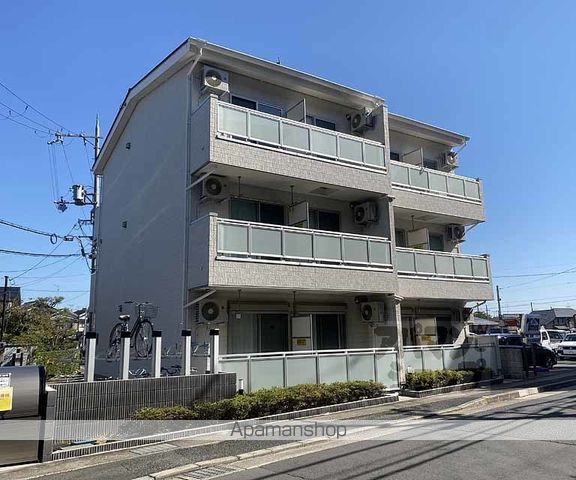 リブリ・長岡京の外観写真