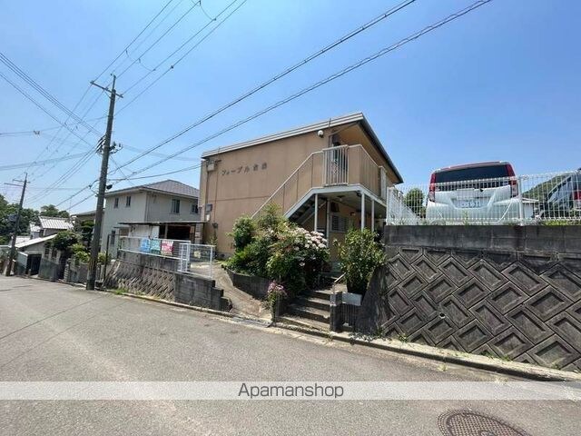 フォーブル吉森[2DK/39m2]の外観1